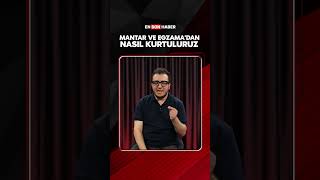 Mantar Ve Egzamadan Nasıl Kurtuluruz