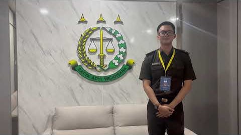 Video Isu Kebangsaan - Korupsi | LATSAR CPNS Kejaksaan RI 2024 | Kejaksaan Negeri Samarinda