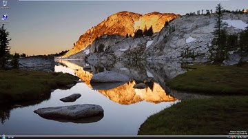 How to install Windows Vista build 5728 in VMware Workstation