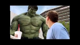 Hulk   Burger King   Marvel