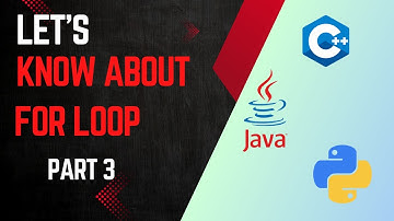 #11 Loops (For Loop) | C++ | Java | Python | Deadly Dev Course | Free