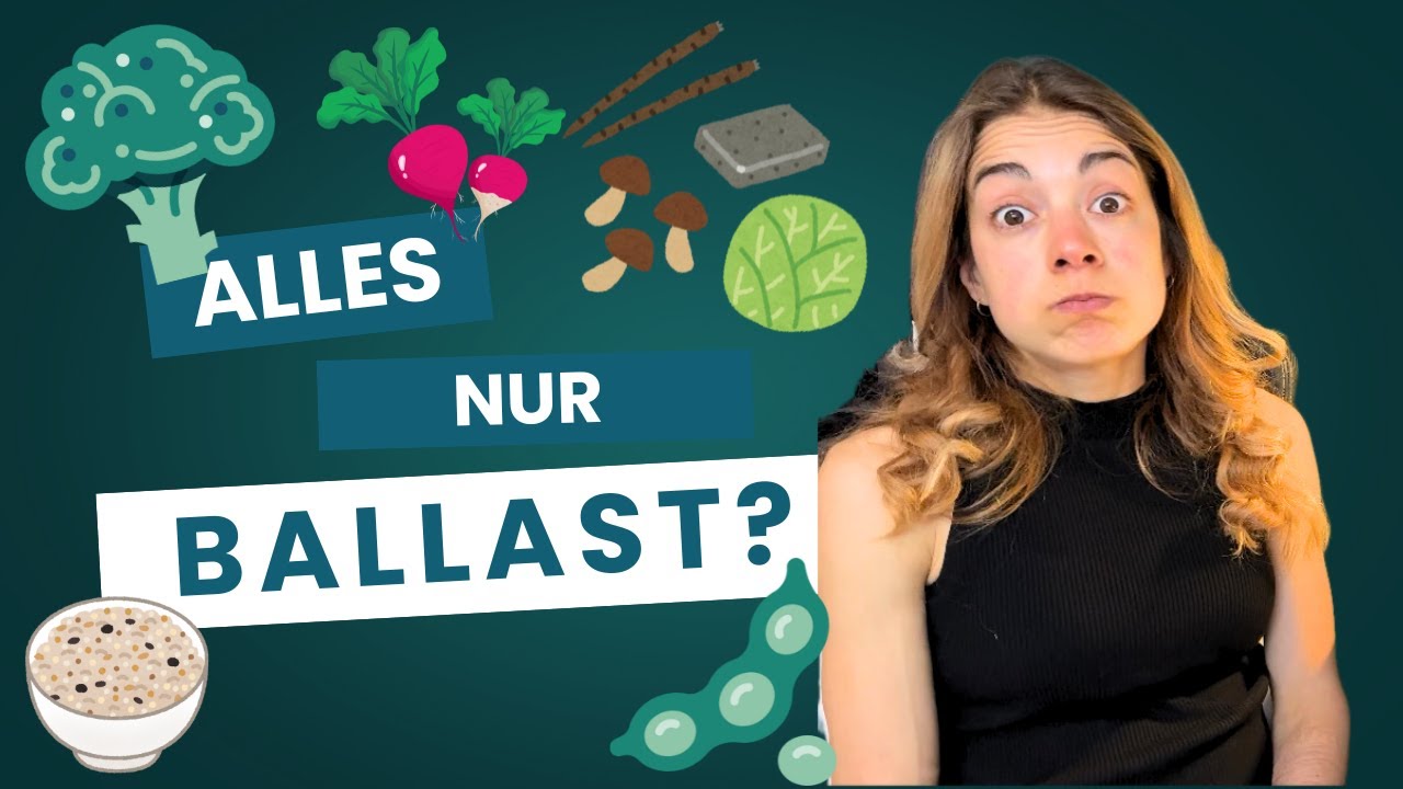 Ballaststoffe: Die Wahrheit über deine Verdauung