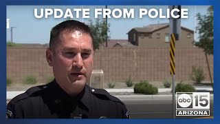 Surprise police update on man and children found dead in home