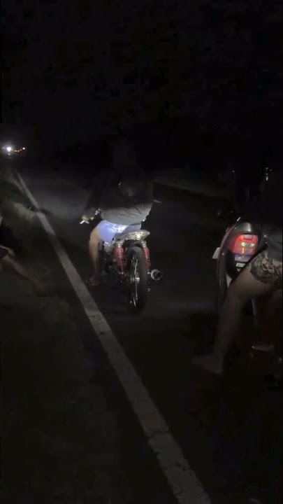 balap liar malam#shorts #duniabalap #balapliar #racing