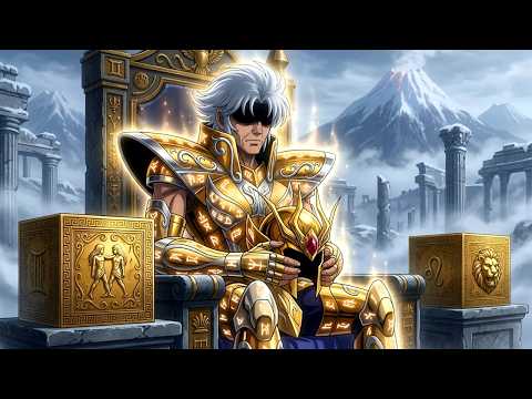 INCREDIBLE! THE 5 SECRET GOLD CLOTHS OF THE BRONZE SAINTS IN SAINT SEIYA!