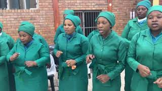 Presence Of Christ Ministries || Ngikhumbula Getsemane