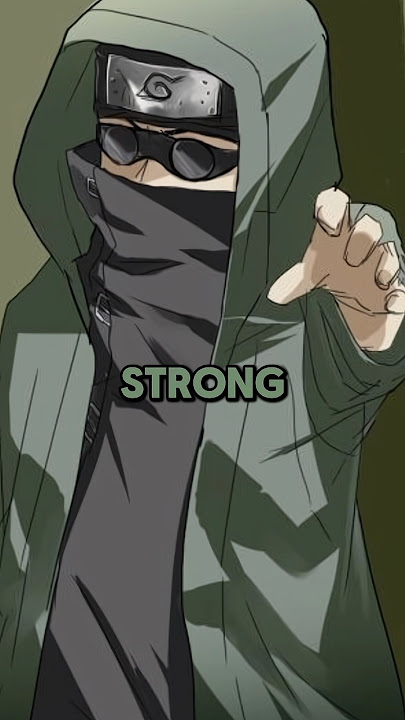 How can Aburame clan defeat Uchihas? #naruto #anime #narutoshippuden #shinoaburame #uchiha