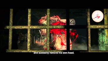 The Evil Within - The Creatures Within The Keeper