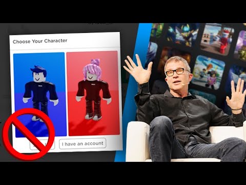 why were guests removed from roblox｜TikTok Search