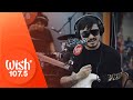 Callalily performs “Susundan" LIVE on Wish 107.5 Bus