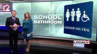 Walnut Hills High School now has three gender neutral bathrooms