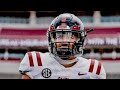 Spencer sanders 2022 highlights  welcome to ole miss