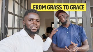 We Changed His Life Forever - Now Finishing His 3 Bedroom Dream House | The Ugandan Dream