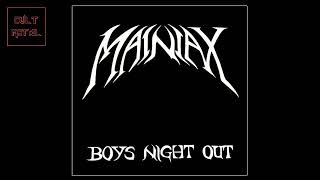Mainiax - Boys Night Out (Full Album)