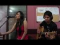 Devita Christiani - Mau Dibawa Kemana (cover song) - @ Cosmopolitan FM