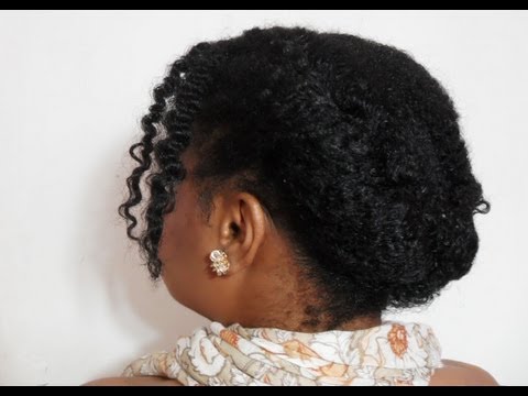 Quick Natural Hairstyles For Medium Hair