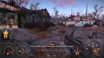Fallout 4 PS4 MODS HOW TO FIND DEVELOPMENT ROOM