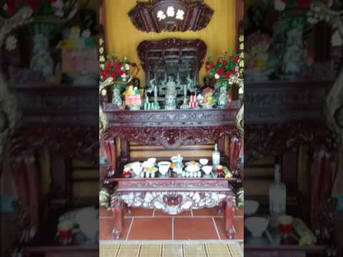 Gia Phả Họ Trần Ở Thanh Hóa - Nhà thờ họ Trần ở Thanh Hóa
