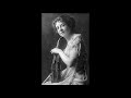 Maud Powell (violin) - Gavotte (&#39;Mignon&#39; - Thomas, arr. Sarasate) (1914)