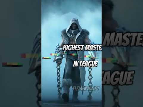 Highest Mastery Points