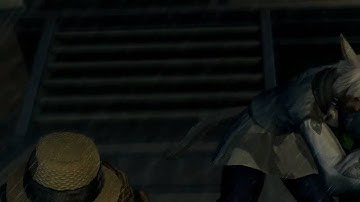 FFXIV - Lalafell male, official benchmark - TGN