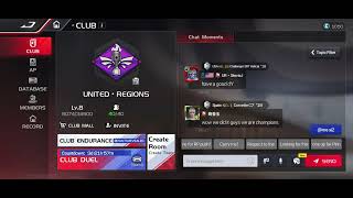 Racing Master l Rank 1 Global Club United Regions l Club Endurance 260517 l Zenithim
