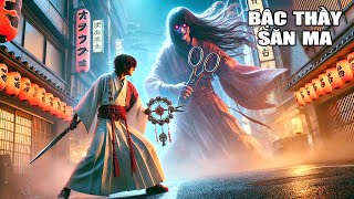 ENCOUNTERING THE STRONGEST GHOSTS IN JAPAN | Ghostwire Tokyo EP 3 screenshot 5