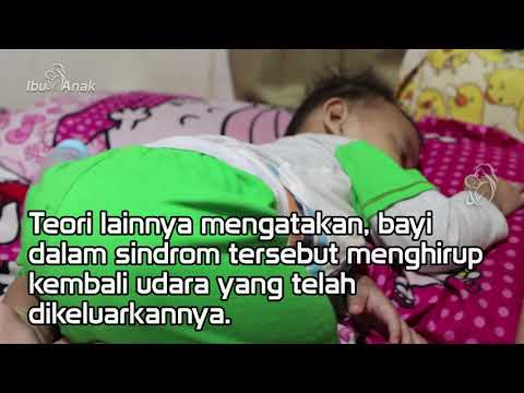 Kenapa Bayi Sering Tidur Tengkurap?