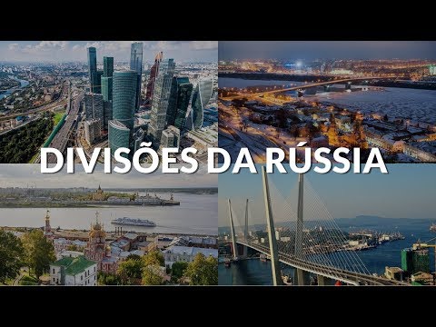 Vídeo: Quantas Cidades Fechadas Na Rússia