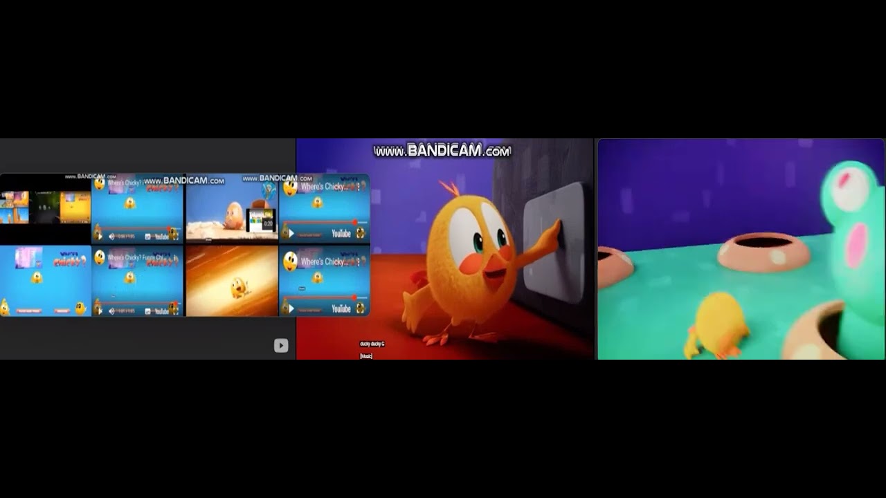 Up to faster 41 parison to where is chicky - YouTube