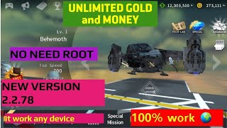 HOW TO earn  GUNSHIP BATTLE NEW 2.7.78 VERSION WITHOUT ROOT #newversion #gunshipbattlenew_offline screenshot 4