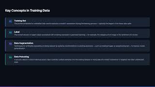 What is Training Data in AI? Net Worth