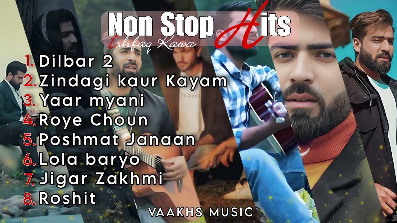 Best of  Ishfaq kawa | Jukebox | Ishfaq Kawa | Best Of Kashmiri  Songs | Ishfaq kawa Hits