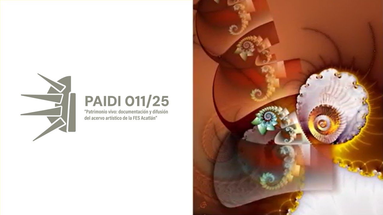 Juan Carlos Guarneros obsequió sus fósiles marinos a la FES Acatlán | PAIDI 011/25