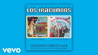 Video thumbnail of "Los Iracundos - Marionetas de Cartón (Official Audio)"