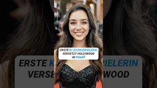 KI-Schauspielerin Tilly Norwood schockiert Hollywood und sorgt für Panik!