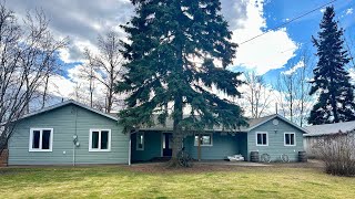 For Sale 366 Northside Road Vanderhoof, B.C. MLS# R3063480