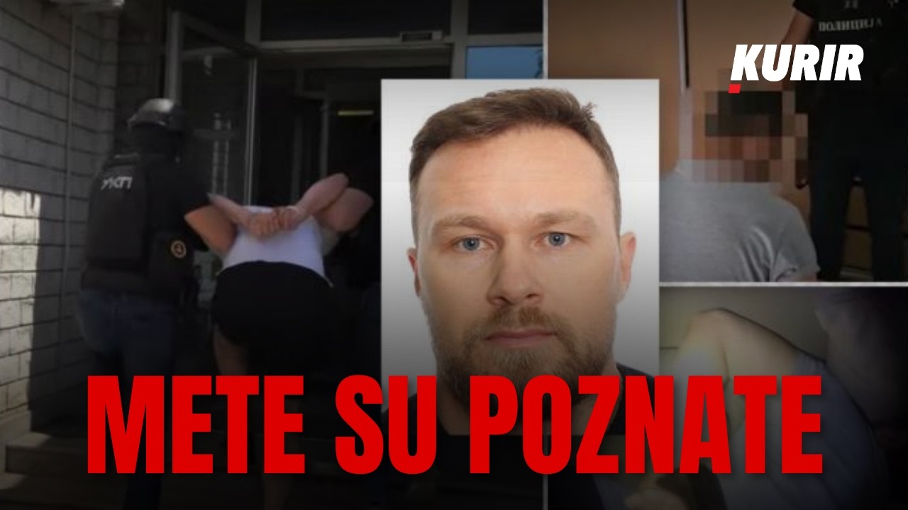 Kako su Zvicerovi ljudi planirali likvidacije u Srbiji?