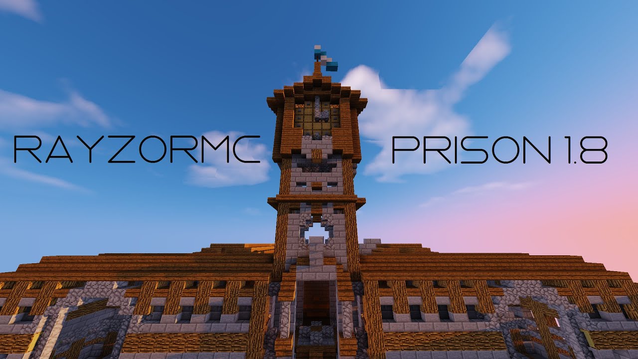 RayzorMc | Minecraft Server | 2016 | Hub.RayzorMc.Net! NOW BUNGEECORD!