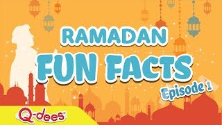 What is Ramadan? | Ramadan Fun Facts | Episode 1 #ramadankareem