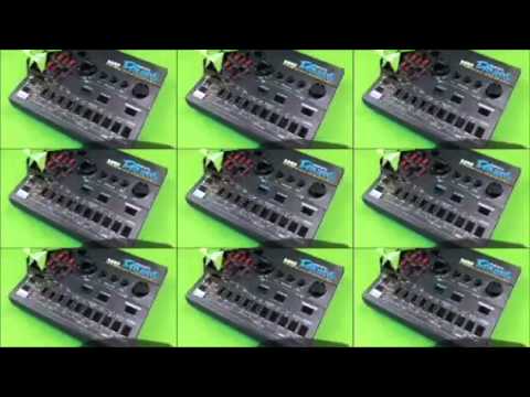Glitch breaks