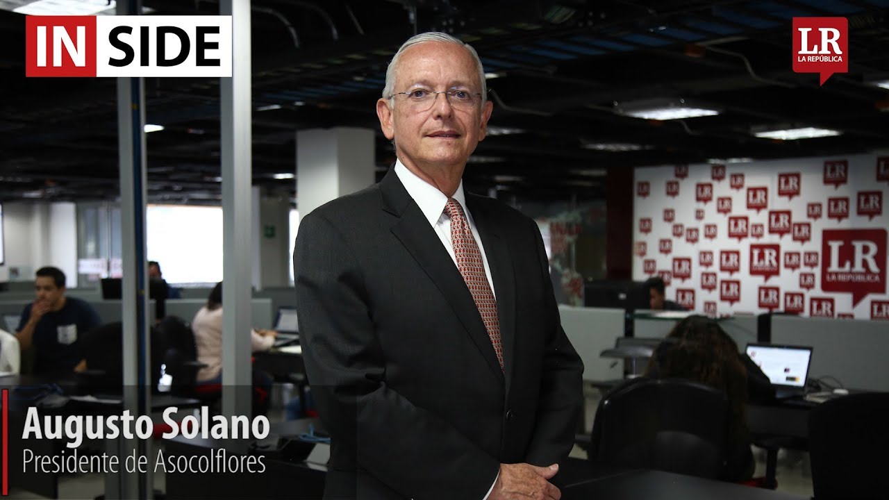 Un buen ejemplo de la economía naranja es la floricultura”: Asocolflores