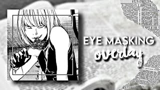 Eye Masking Overlay | Alight Motion Tutorial @luciloverr