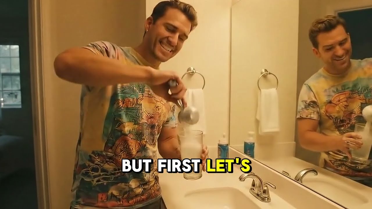 🧪 Pre-Game Ritual: Let’s Get Sprinkled 😎 | No Hangover, Just Vibes