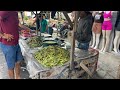 Fatura de abacaxi , jerimum ,fava e feijão verde do plantio da serra na feira livre de araruna pb