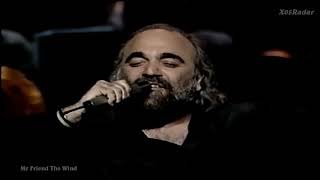 Demis Roussos-My Friend The Wind (In Concert) Resimi