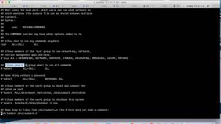 Create Sudo User On CentOS | Setup SSH For New User | How To Create Sudo User On CentOS Tutorial Create Sudo User On CentOS | Setup SSH For New User | How To Create Sudo User On CentOS Tutorial