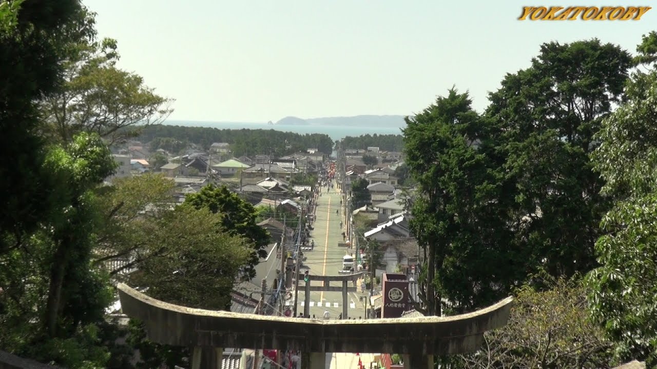 宮地嶽神社秋季大祭 2016　御神幸行列『お上り』 祭王 MEGUMI　華やかな平安絵巻　福岡県福津市宮司元町　光の道