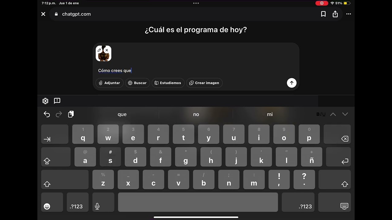 Así se llama el brainrot matteo según chat GPT