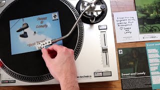 Sweet and Lonely - Best Years (Vinyl Postcard)